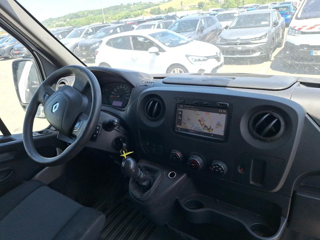 
								Renault Master L2H3 2.3 DCI Grand Comfort full									