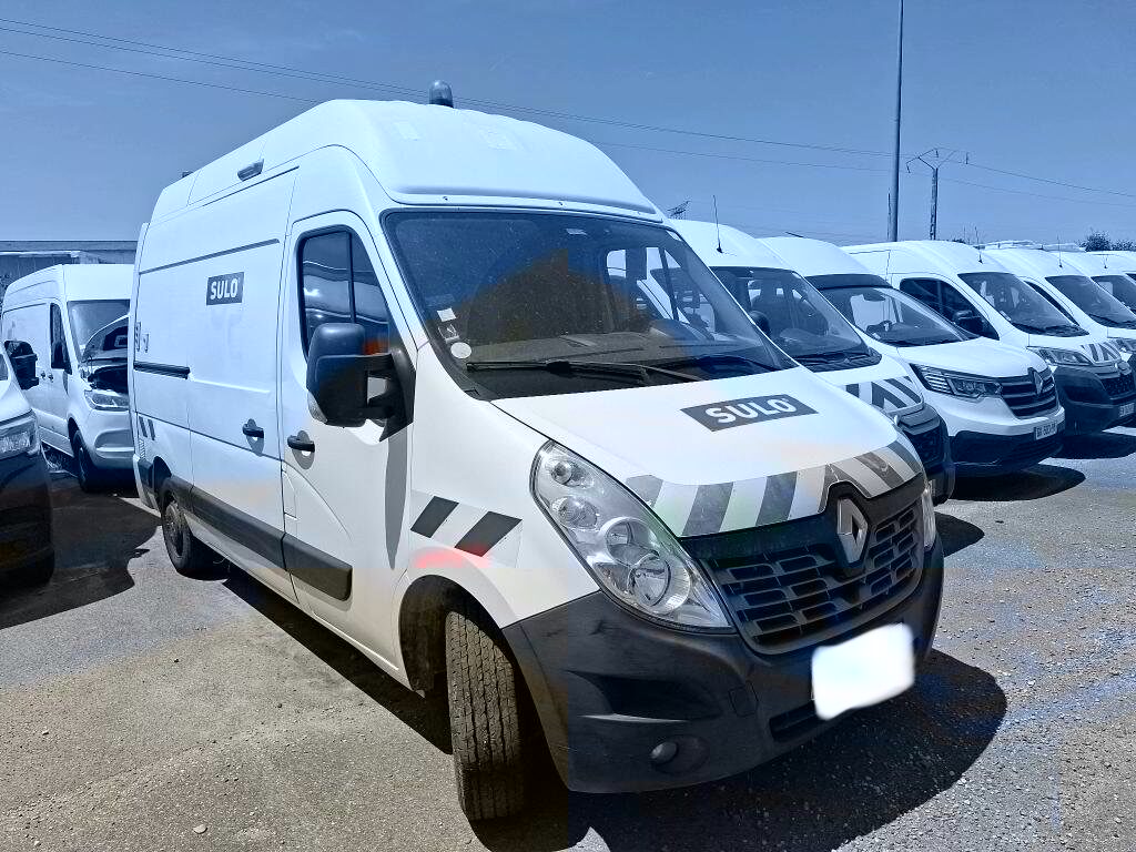 
								Renault Master L2H3 2.3 DCI Grand Comfort full									